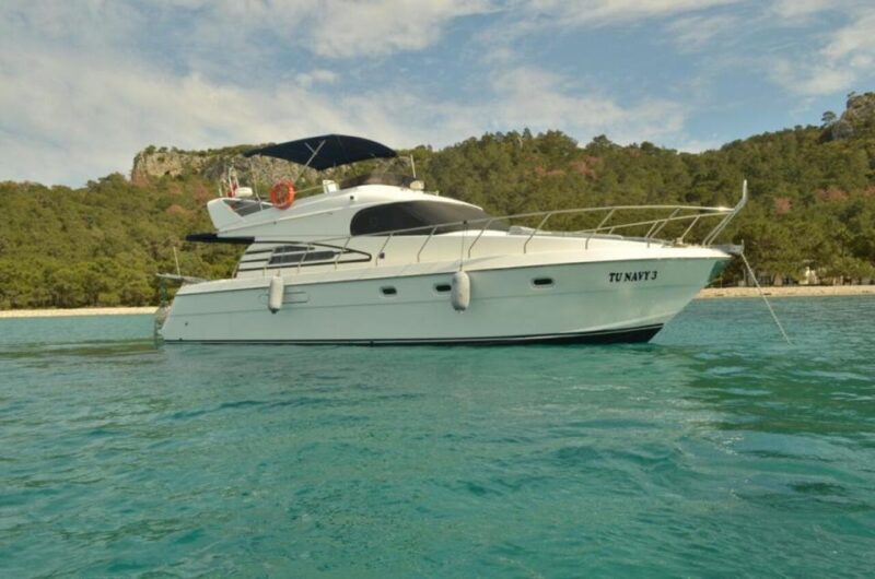 Antalya: Private Yacht Tour with 3 Swim Stops and a Meal - Scenic Sailing Along Kemer’s Coast