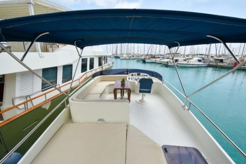 Antalya: Private Yacht Tour with 3 Swim Stops and a Meal - Well-Equipped Yachts and Safety Features