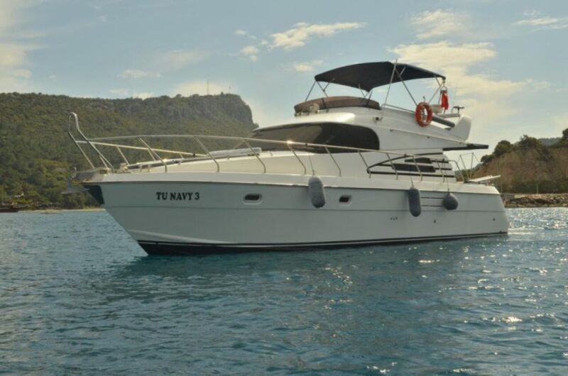 Antalya: Private Yacht Tour with 3 Swim Stops and a Meal - Who Will Enjoy This Tour Most