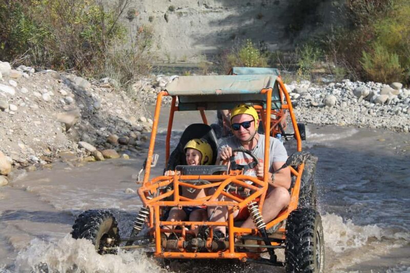 Antalya Quad & Buggy Safari by Köprülü River Adventure - Reviews Highlighting the Scenic Views and Overall Enjoyment