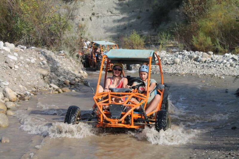 Antalya Quad & Buggy Safari by Köprülü River Adventure - Additional Activities and Options at the Facility