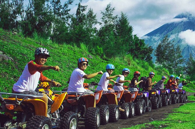 Antalya Quad Safari Experience by Local Experts - Convenient Hotel Pickup and Location in Antalya