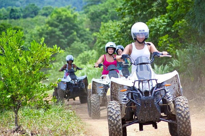 Antalya Quad Safari Experience by Local Experts - Safety Equipment and Insurance