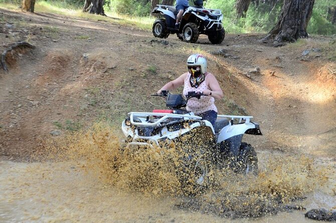 Antalya Quad Safari Experience by Local Experts - Reviews and Notable Tips