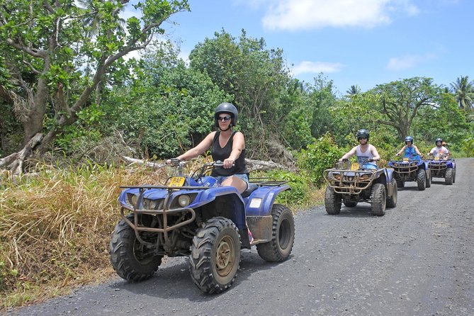 Antalya Quad Safari Experience with Free Hotel Transfer - Physical Requirements and Suitability
