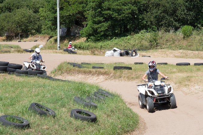 Antalya Quad Safari Experience with Free Hotel Transfer - The Balance of Fun and Practicality