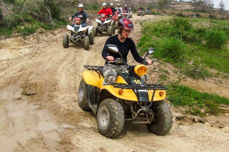 Antalya: Quad Safari Experience with Hotel Transfer - Comparing This Tour with Similar Experiences