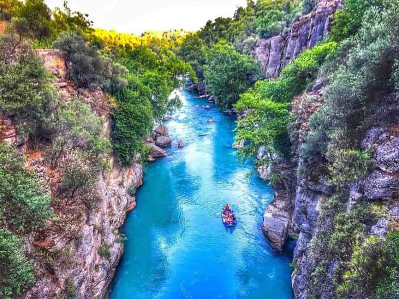 Antalya: Rafting Adventure Tour with Lunch and Transfers - Discover the Excitement of Antalya’s Rafting Adventure with Lunch and Transfers