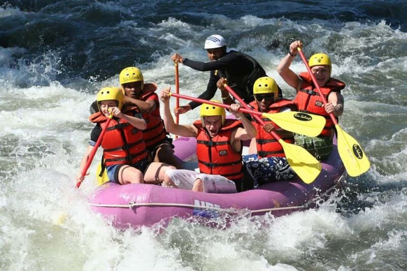 Antalya: Rafting Adventure Tour with Lunch and Transfers - The Experience Provider and Customer Satisfaction