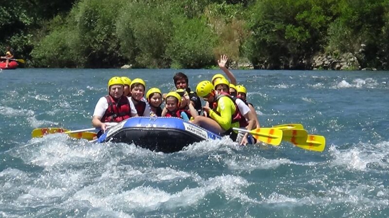 Antalya: Rafting at Köprülü Canyon + Lunch - Why Choose This Tour: Strengths and Considerations