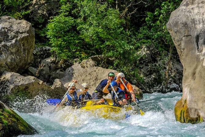 Antalya Rafting, Buggy, Jeep Safari & Zipline Experience w/Lunch - Activities Designed for All Skill Levels
