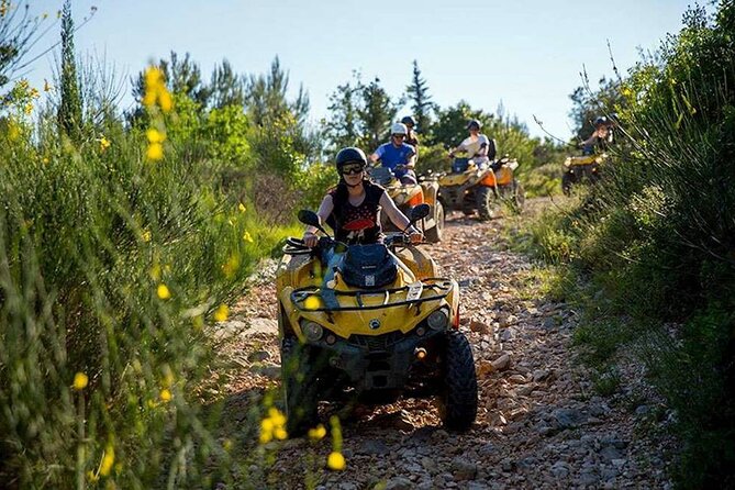 Antalya Rafting, Buggy, Jeep Safari & Zipline Experience w/Lunch - Off-road Jeep and Quad Safari Adventures