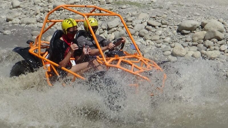 Antalya: Rafting & Buggy, Quad Safari & Zipline Adventure - Antalya: A Gateway to Thrilling Water and Land Adventures