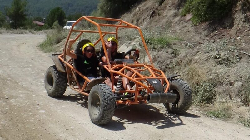 Antalya: Rafting & Buggy, Quad Safari & Zipline Adventure - Quality of Guides and Overall Experience