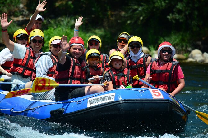 Antalya Rafting, Jeep Safari, Zipline, Buggy Safari Combo Tour - Buggy Safari through Mountain Trails and Waters