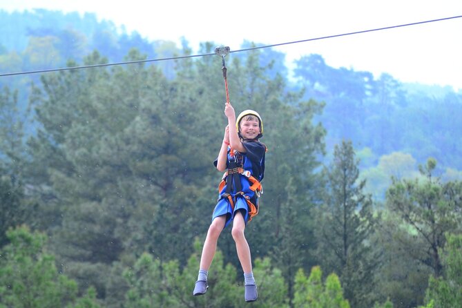 Antalya Rafting, Jeep Safari, Zipline, Buggy Safari Combo Tour - What Sets This Tour Apart from Others