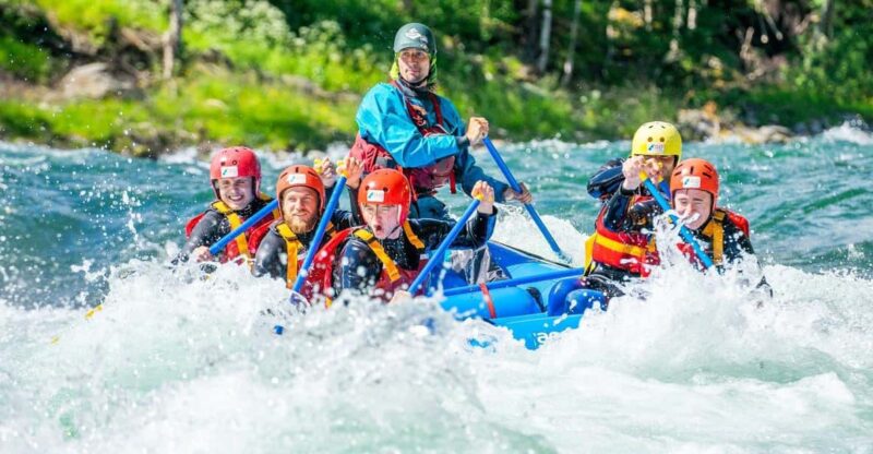 Antalya: Rafting with Lunch and Zipline/ATV or Jeep Option - Who Should Consider This Tour