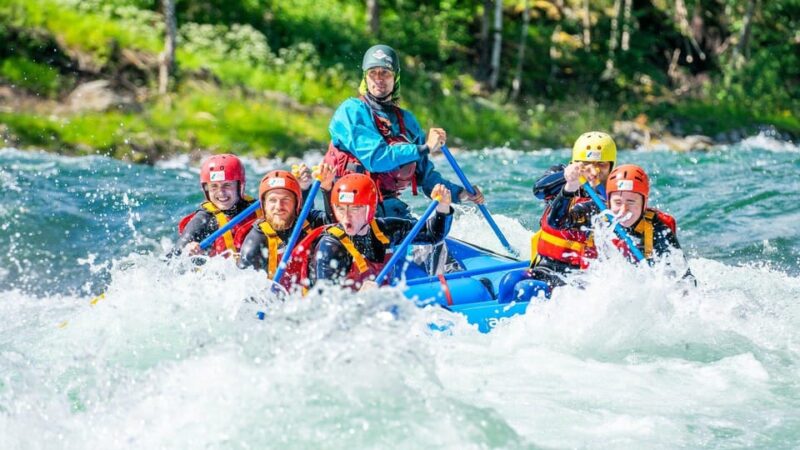 Antalya: Rafting with Lunch and Zipline/ATV or Jeep Option - The Experience Provider: EKM Seyahat Turizm Otelcilik