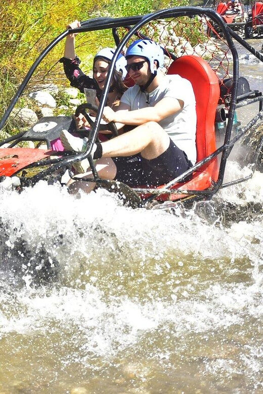 Antalya: Rafting with Lunch and Zipline/ATV or Jeep Option - Why Choose This Tour?