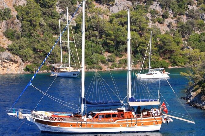 Antalya Relax Boat Tour - Scenic Views and Relaxing Cruising Experience