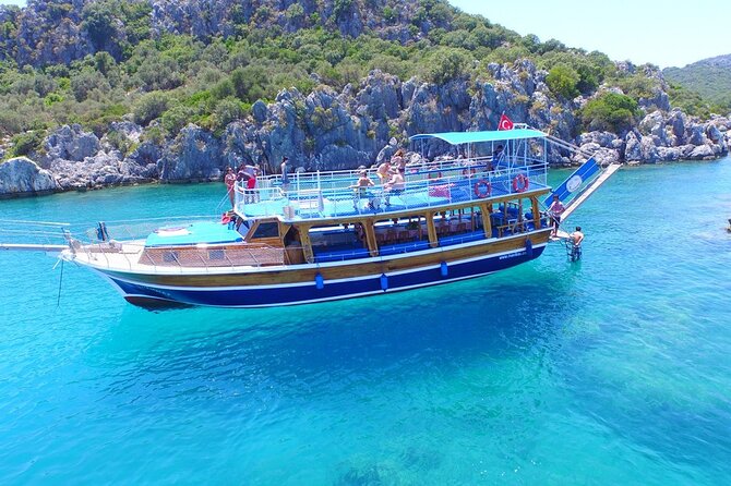 Antalya Relax Boat Tour - The Logistics: Easy and Convenient