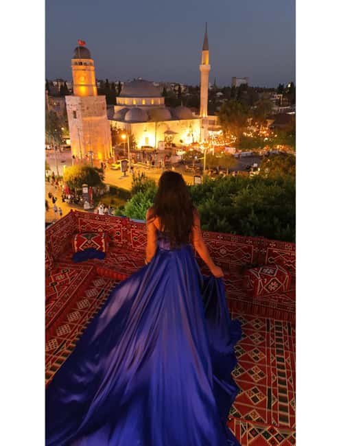 Antalya: Rooftop Photoshoot with Flying Dresses - Who Will Benefit from This Photoshoot Experience?