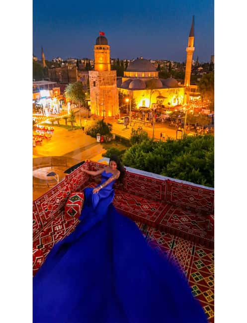 Antalya: Rooftop Photoshoot with Flying Dresses - Considerations and Tips for Visitors