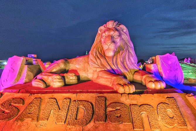 Antalya Sand Sculpture Museum Admission Ticket - What Makes the Antalya Sandland Unique