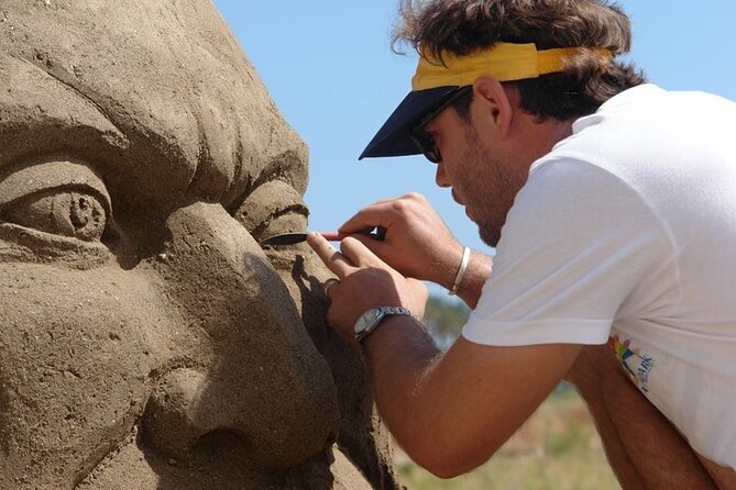 Antalya Sand Sculpture Museum Admission Ticket - Practical Details and Accessibility