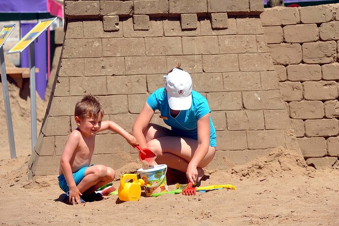 Antalya Sand Sculpture Museum Admission Ticket - Antalya Sand Sculpture Museum: A Creative Outdoor Experience