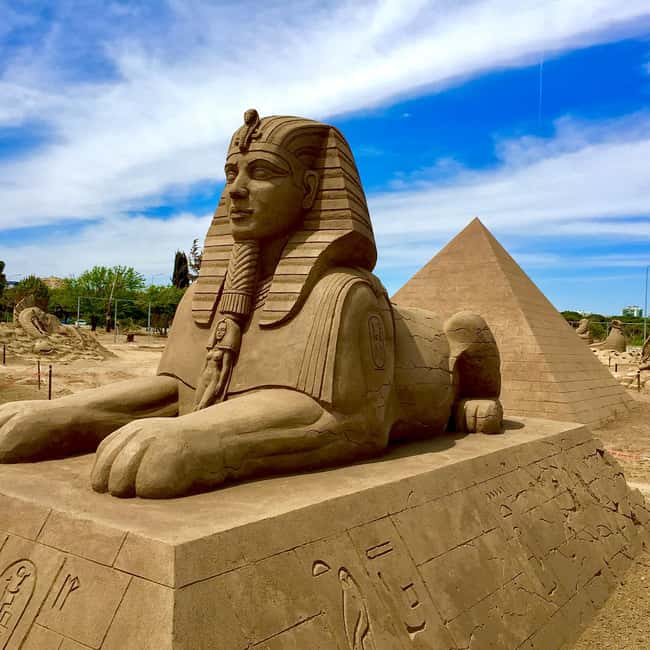 Antalya Sandland & Düden Waterfall & Lunch with Transfer - Key Points