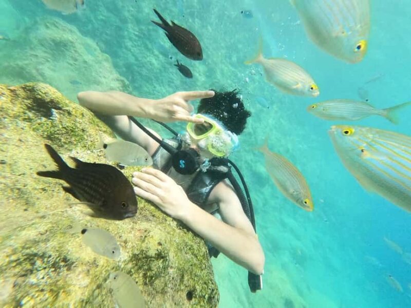 Antalya Scuba Diving Adventure w/Private Expert Diver Option - Key Points