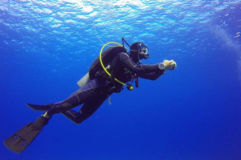 Antalya Scuba Diving Adventure w/Private Expert Diver Option - Safety Measures and Equipment Handling
