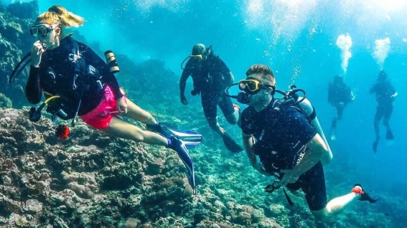 Antalya Scuba Diving Adventure w/Private Expert Diver Option - Practical Considerations and Physical Requirements