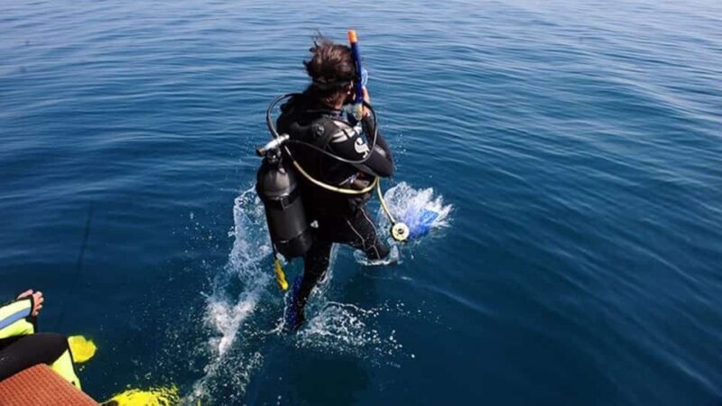 Antalya Scuba Diving Adventure w/Private Expert Diver Option - Comparing to Similar Experiences in Antalya