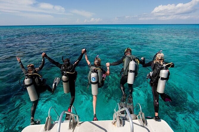 Antalya Scuba Diving With Transfer From Belek,Lara,Kemer Hotels - Logistics: Pickup, Transfer, and Group Size