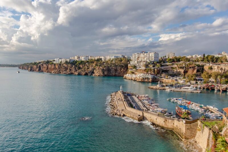 Antalya: Self-Guided Audio City Tour on Your Phone - Who Will Enjoy This Antalya Self-Guided Tour?