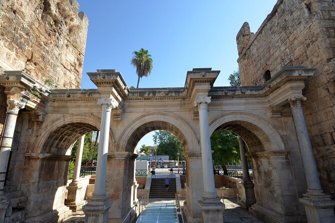 Antalya Self-Guided Audio Tour - Explore Antalya’s Heritage with a Self-Guided Audio Tour for $9
