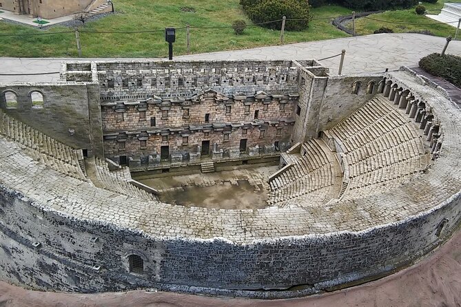 Antalya Self-Guided Audio Tour - Waterfront Charm at Kaleici Marina