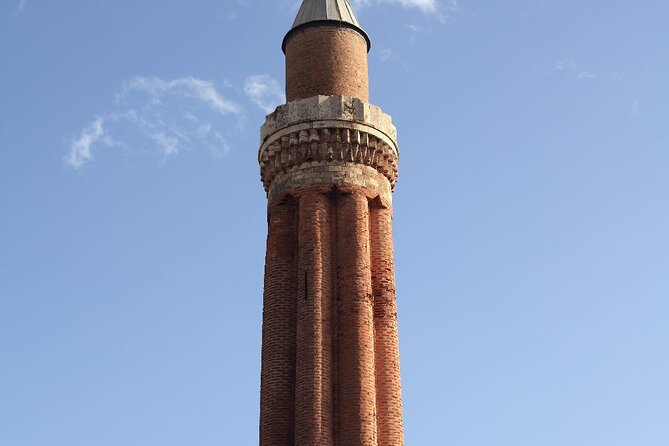 Antalya Self-Guided Audio Tour - The Antalya Museum’s Archaeological Treasures