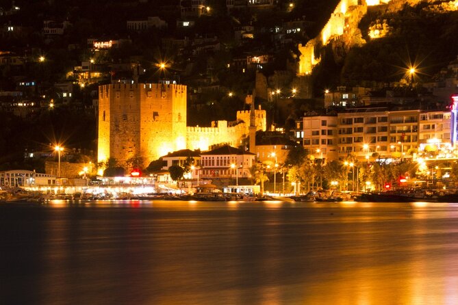 Antalya Self-Guided Audio Tour - Exploring the Roman Empire at Perge Antik Kenti