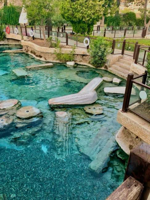 Antalya/Side/Alanya: Pamukkale Tour, Visit Travertines - Lunch and Refreshments During the Tour