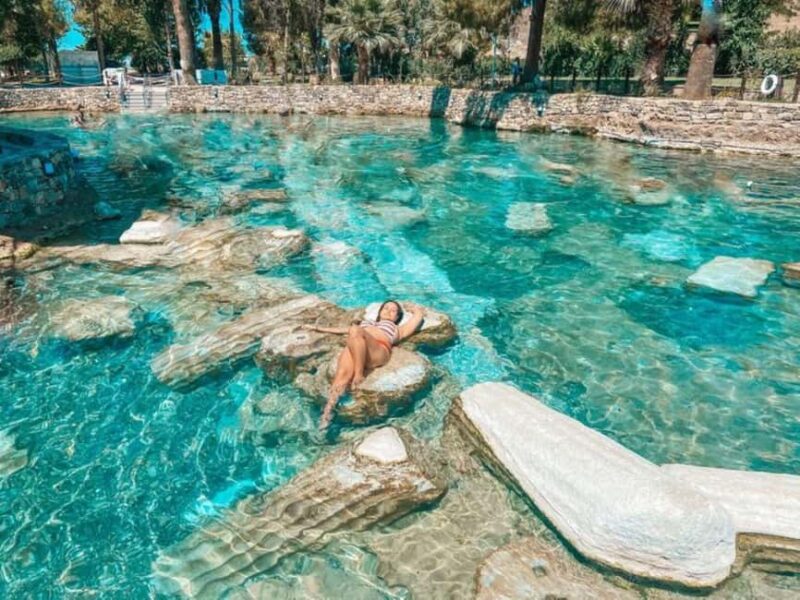 Antalya/Side/Alanya: Pamukkale Tour, Visit Travertines - Return Journey and Practical Considerations