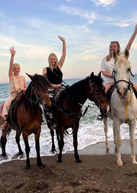 Antalya: Side Horse Riding Safari with Instructor Free Trans - Discover the Antalya Side Horse Riding Safari with Expert Guidance
