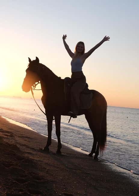 Antalya: Side Horse Riding Safari with Instructor Free Trans - Safety and Equipment: Helmets and Guided Support
