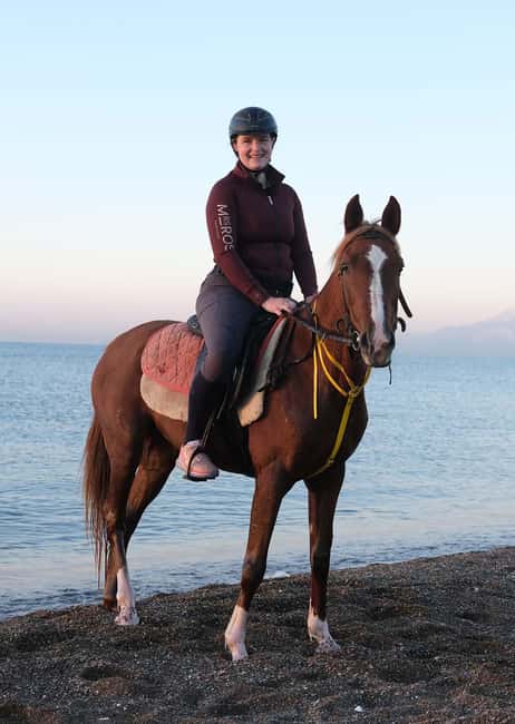 Antalya: Side Horse Riding Safari with Instructor Free Trans - The Sum Up: A Scenic and Safe Horseback Ride in Antalya