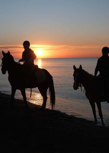 Antalya: Side Horse Riding Safari with Instructor Free Trans - Frequently Asked Questions