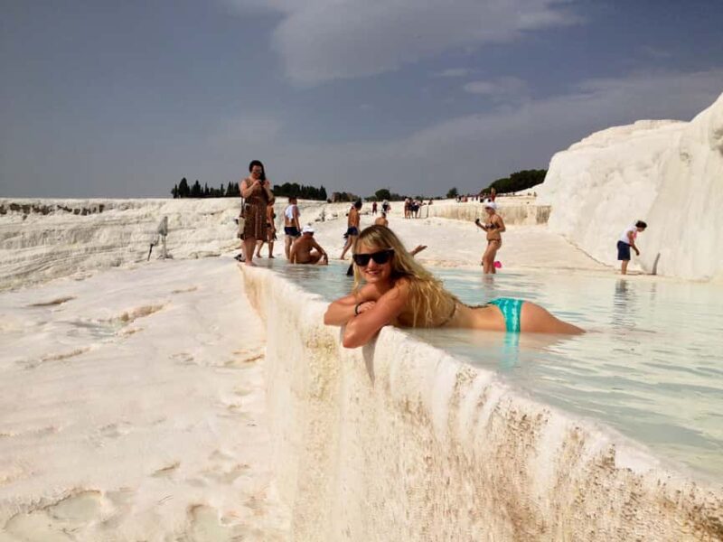 Antalya & Side Pamukkale Day Trip with Hierapolis & Lunch - The Turkish Buffet Lunch: Quality and Variety