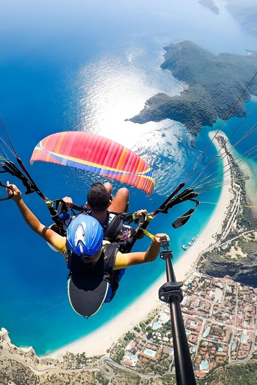 Antalya/Side : Paragliding in Alanya with Optional Transfer - What Makes This Tour Stand Out?