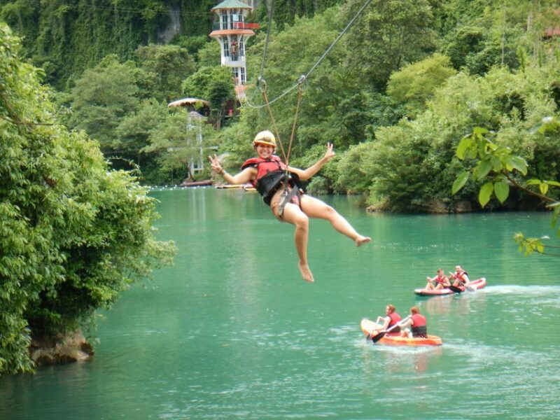 Antalya/Side: Quad, Buggy, Rafting & Zipline Tour with Lunch - The Value of the Tour: A Fun-Filled Day at an Affordable Price